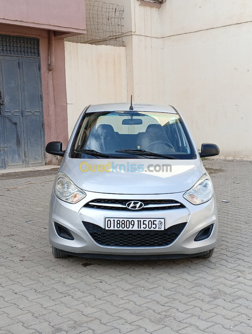 Hyundai i10 2015 GLS