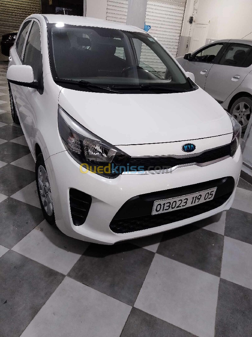 Kia Picanto 2019 