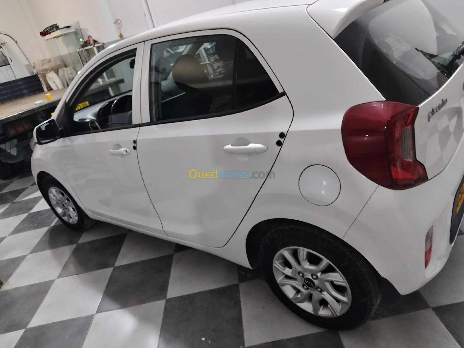 Kia Picanto 2019 