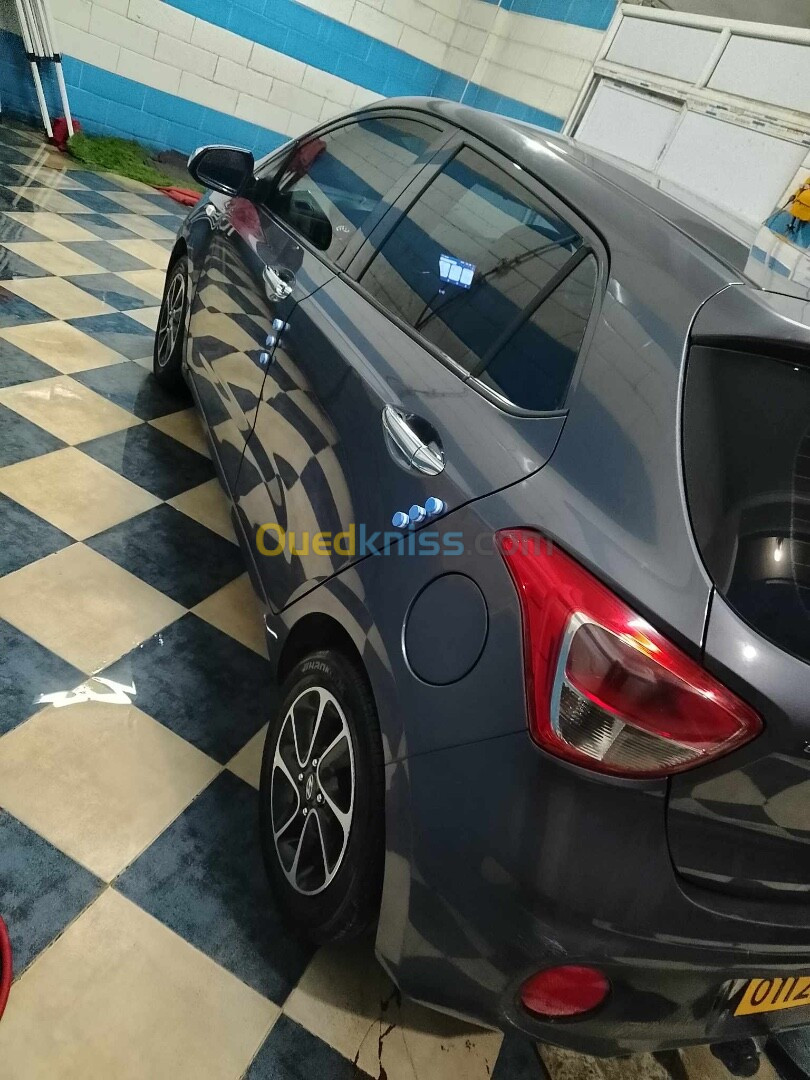 Hyundai Grand i10 2018 Restylée DZ