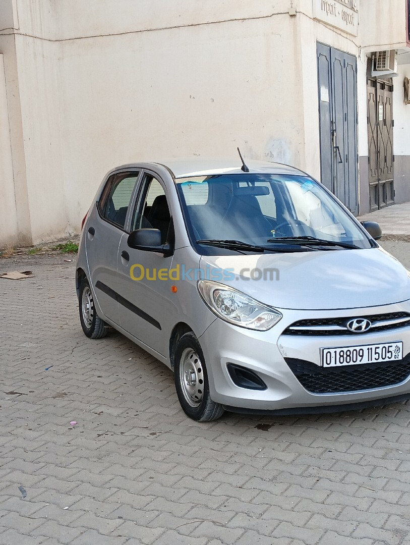 Hyundai i10 2015 GL Plus