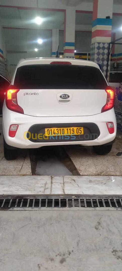 Kia Picanto 2019 LX Start