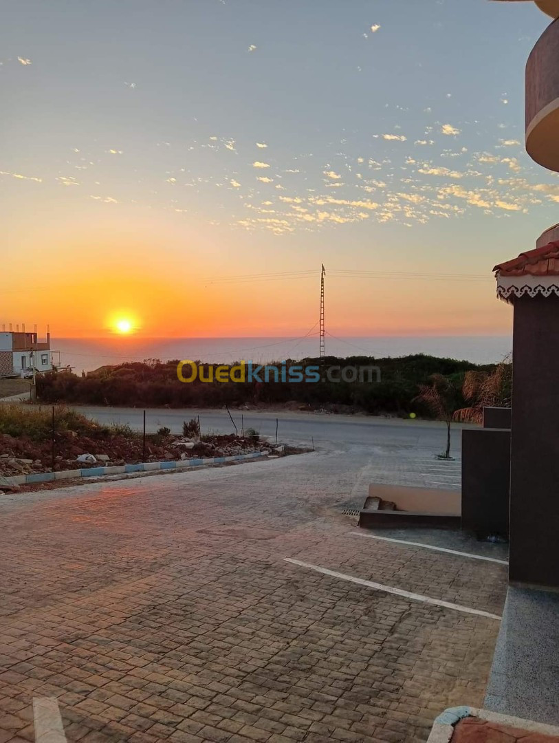 Location vacances Niveau De Villa F3 Bejaia Beni ksila