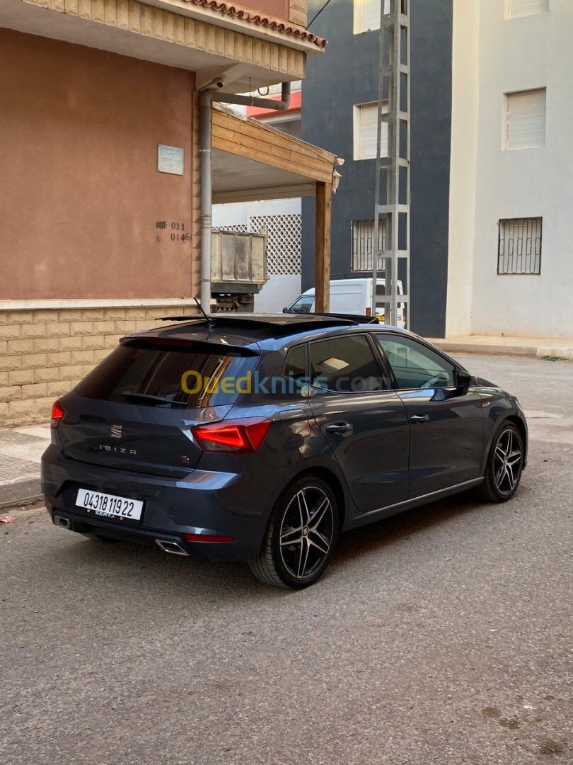 Seat Ibiza 2019 Fr plus