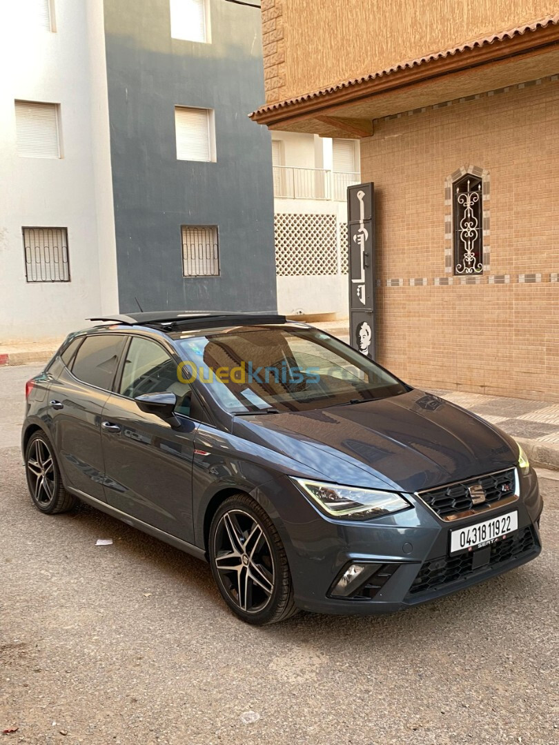 Seat Ibiza 2019 Fr plus