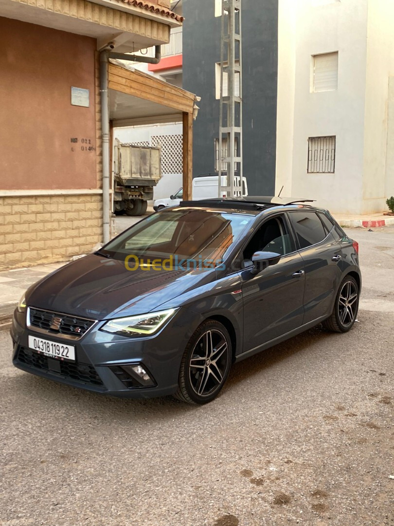 Seat Ibiza 2019 Fr plus