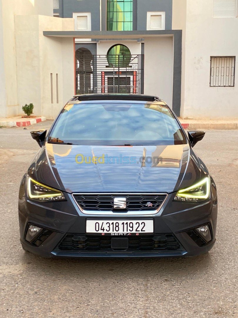 Seat Ibiza 2019 Fr plus