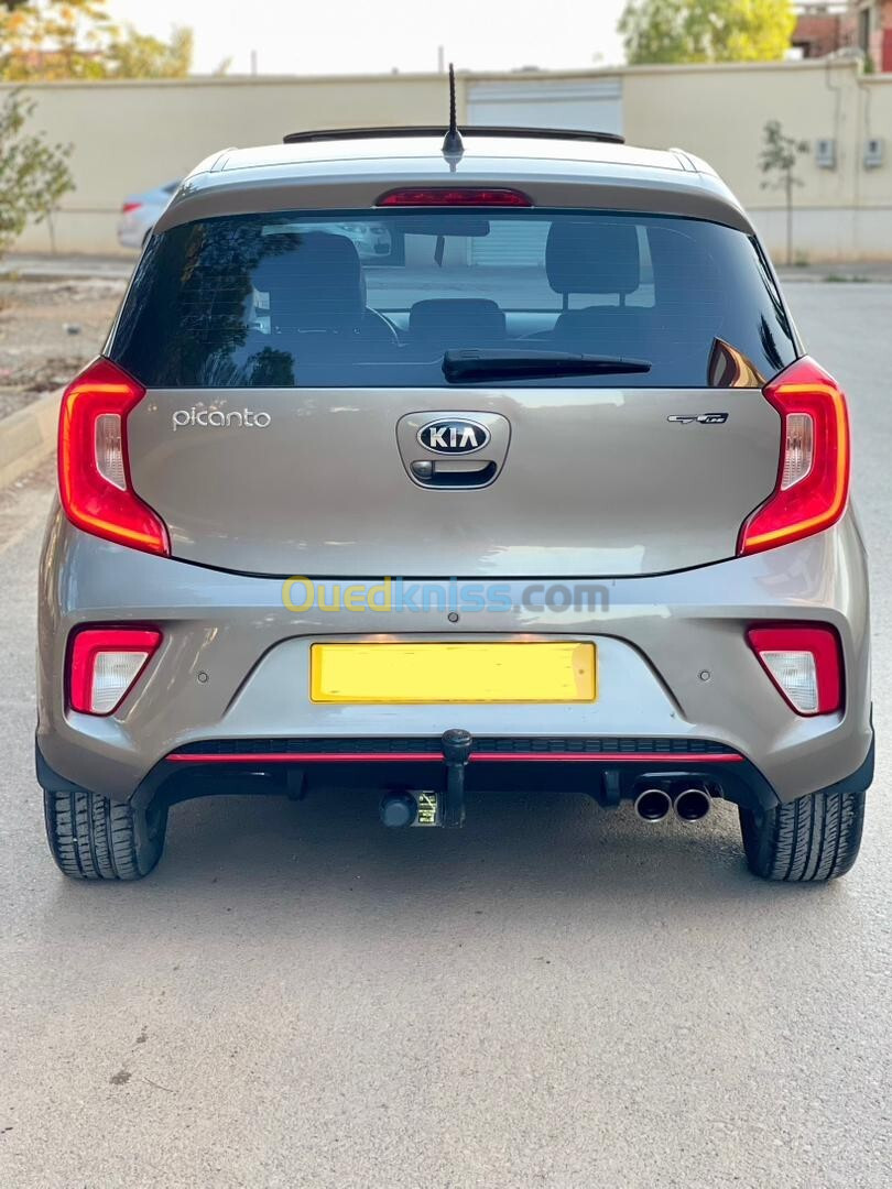 Kia Picanto 2019 GT-Line