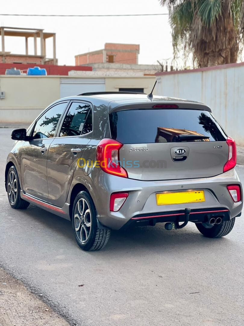 Kia Picanto 2019 GT-Line