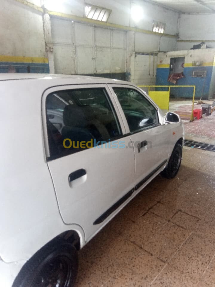 Suzuki Alto K10 2013 Alto K10