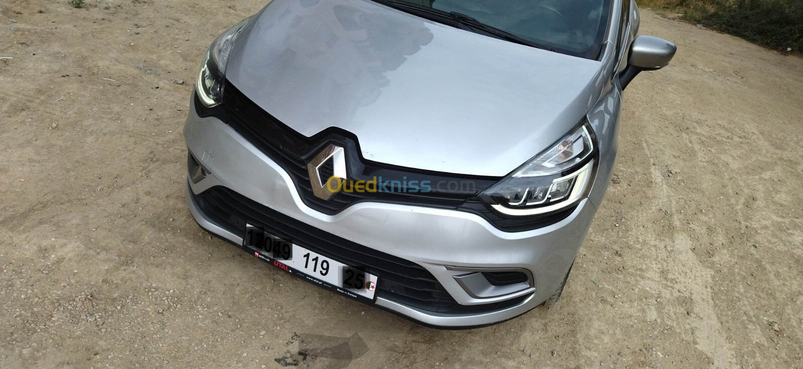 Renault Clio 4 2019 GT Line +