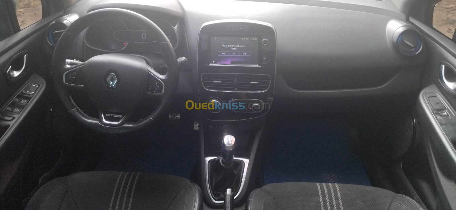 Renault Clio 4 2019 GT Line +