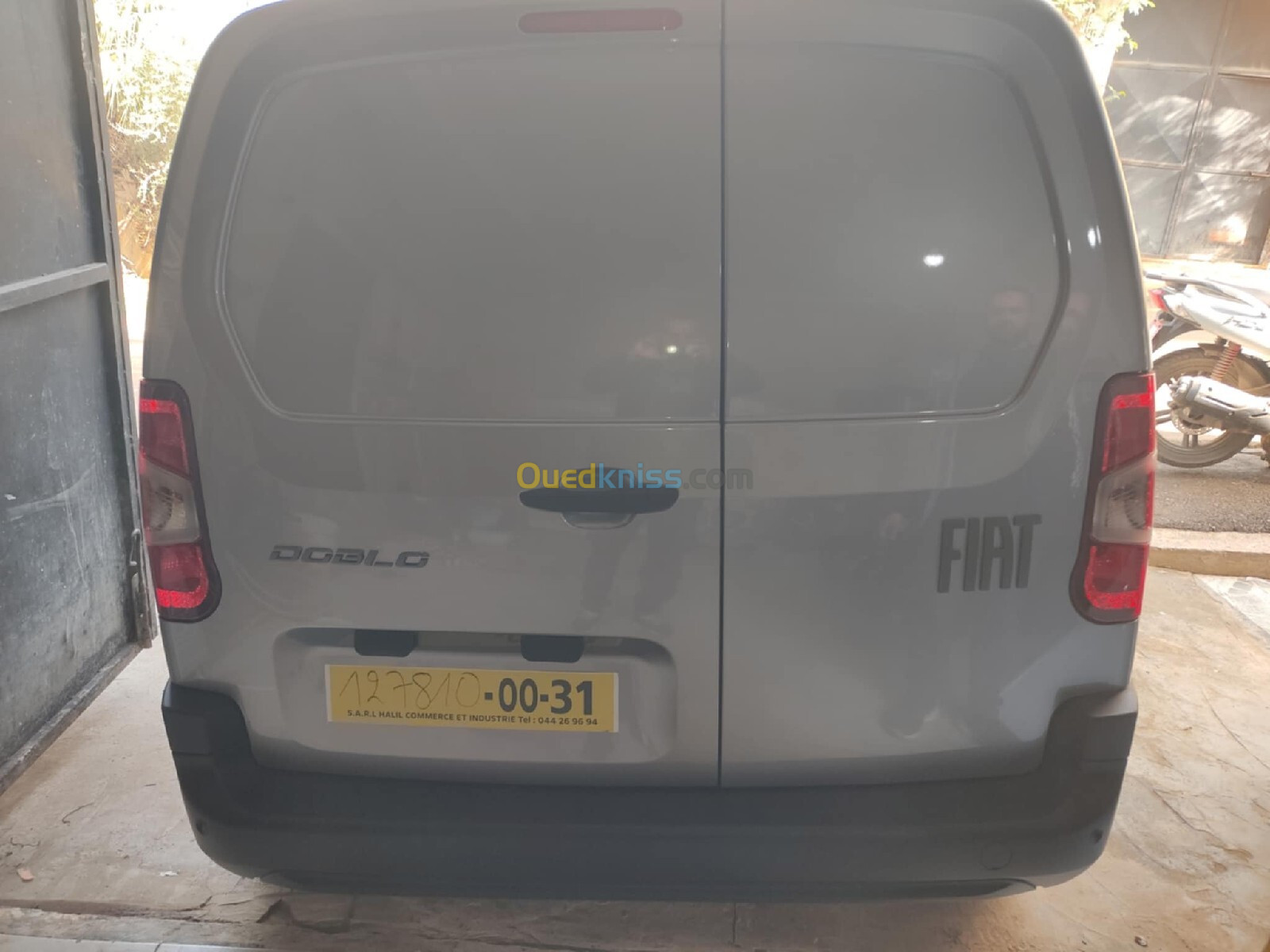 Fiat Doblo 2024 