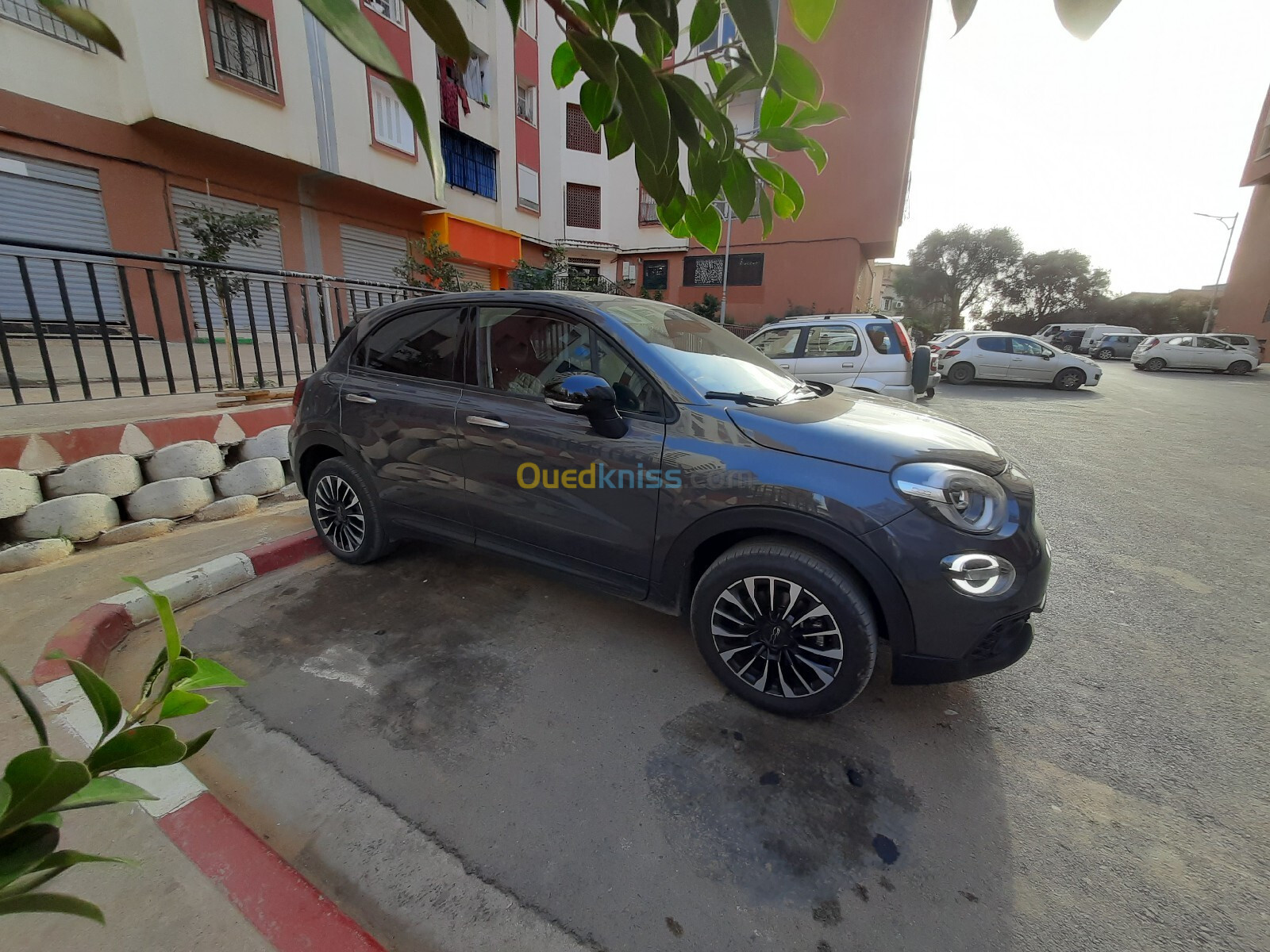 Fiat 500x 2023 CLUB