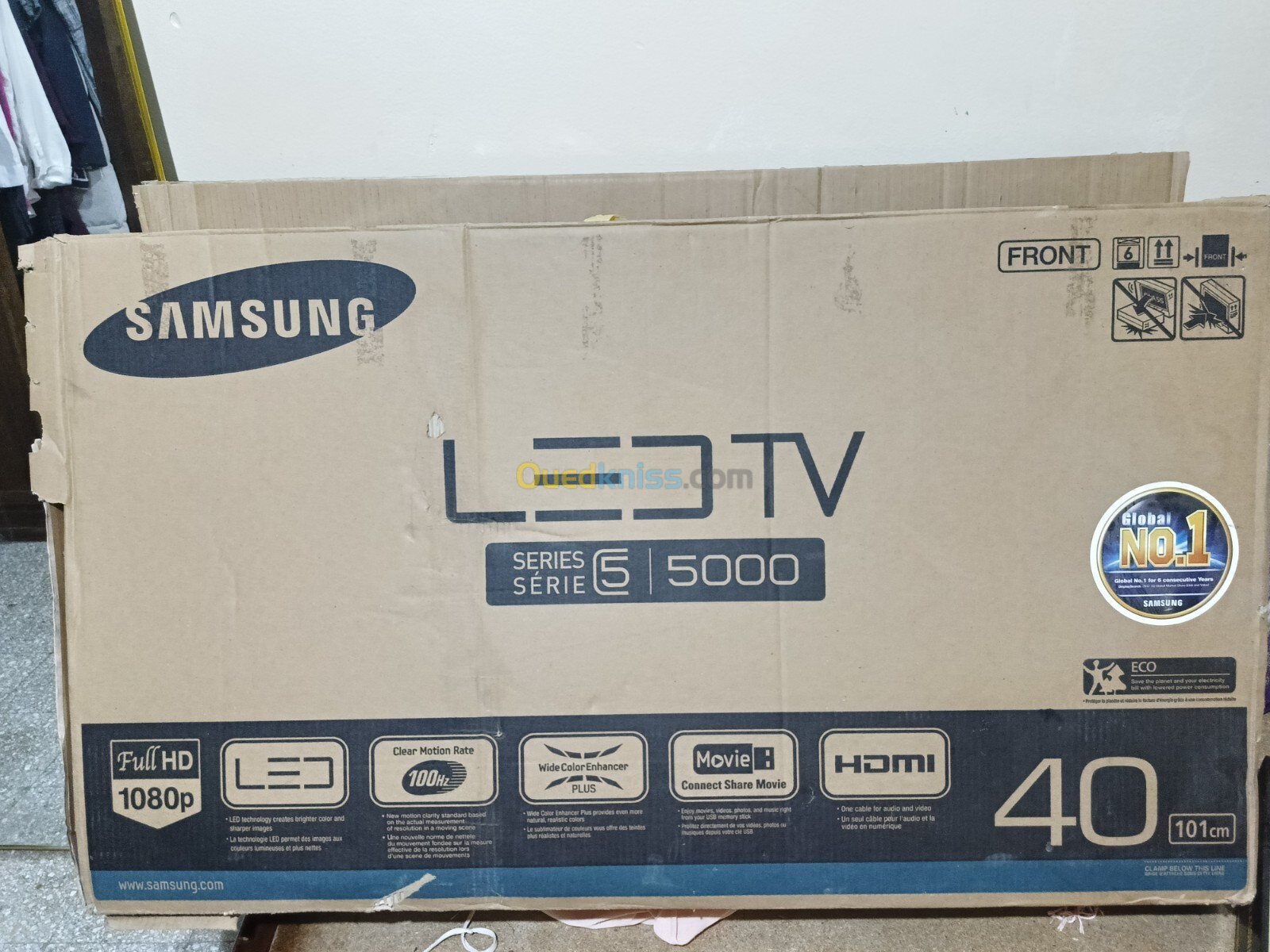 Tv Samsung led serie5