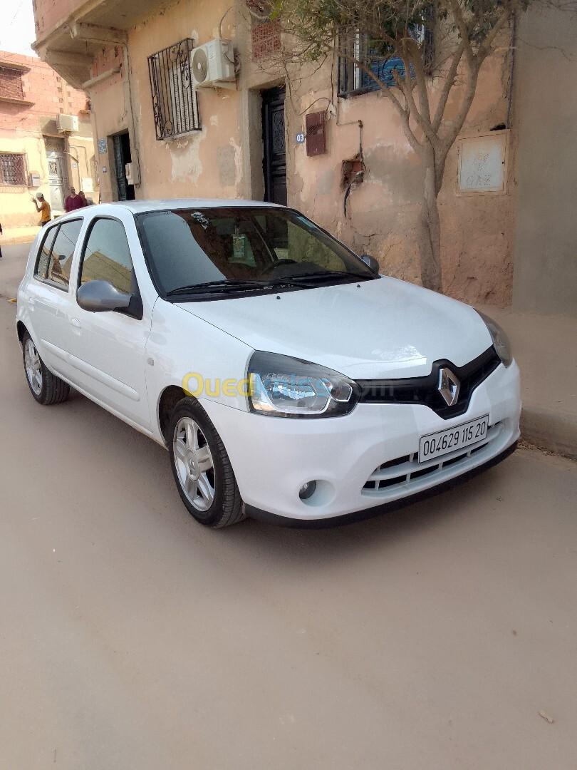 Renault Clio Campus 2015 Facelift