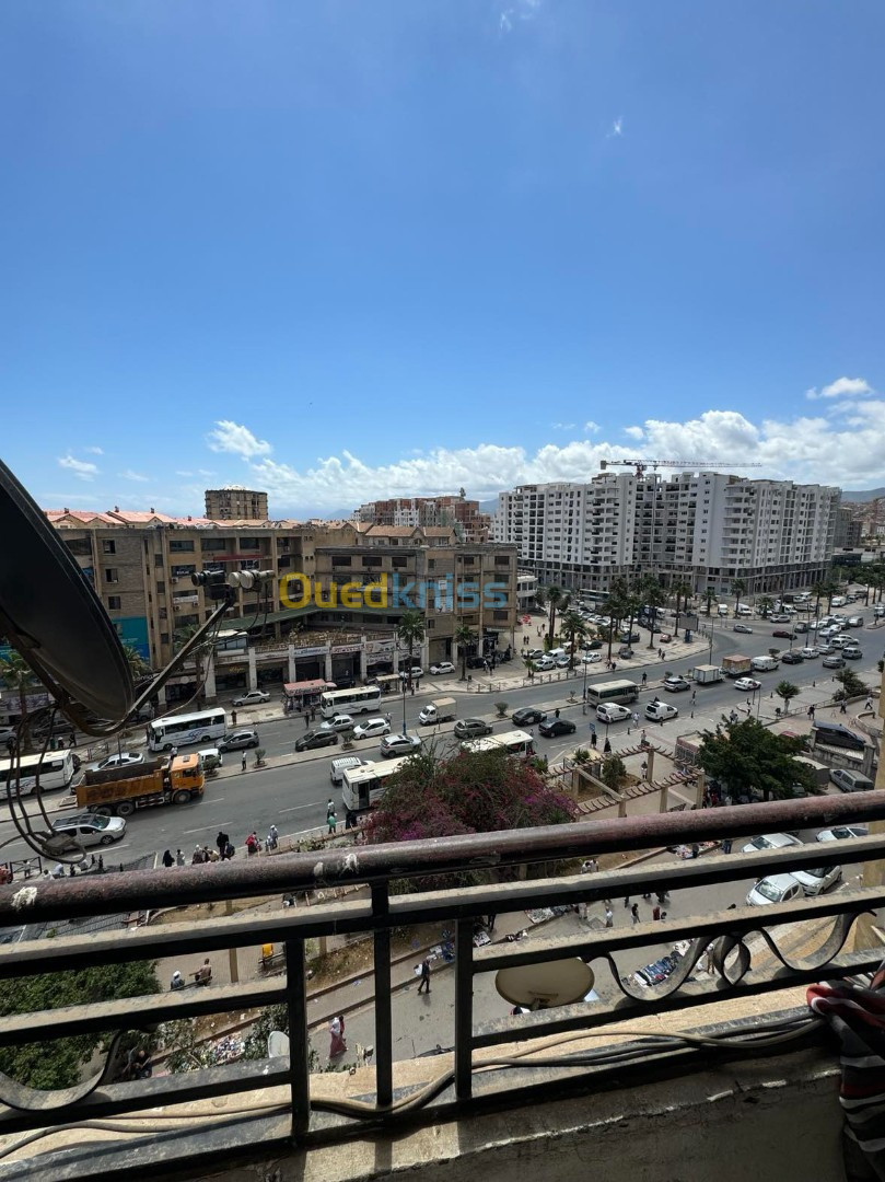 Vente Appartement F3 Béjaïa Bejaia