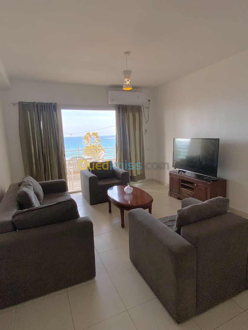 Location vacances Appartement F3 Béjaïa Bejaia