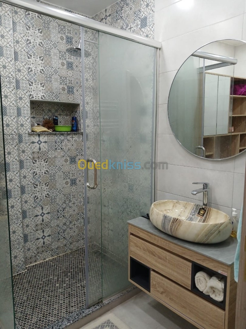 Vente Appartement F3 Alger Bouzareah