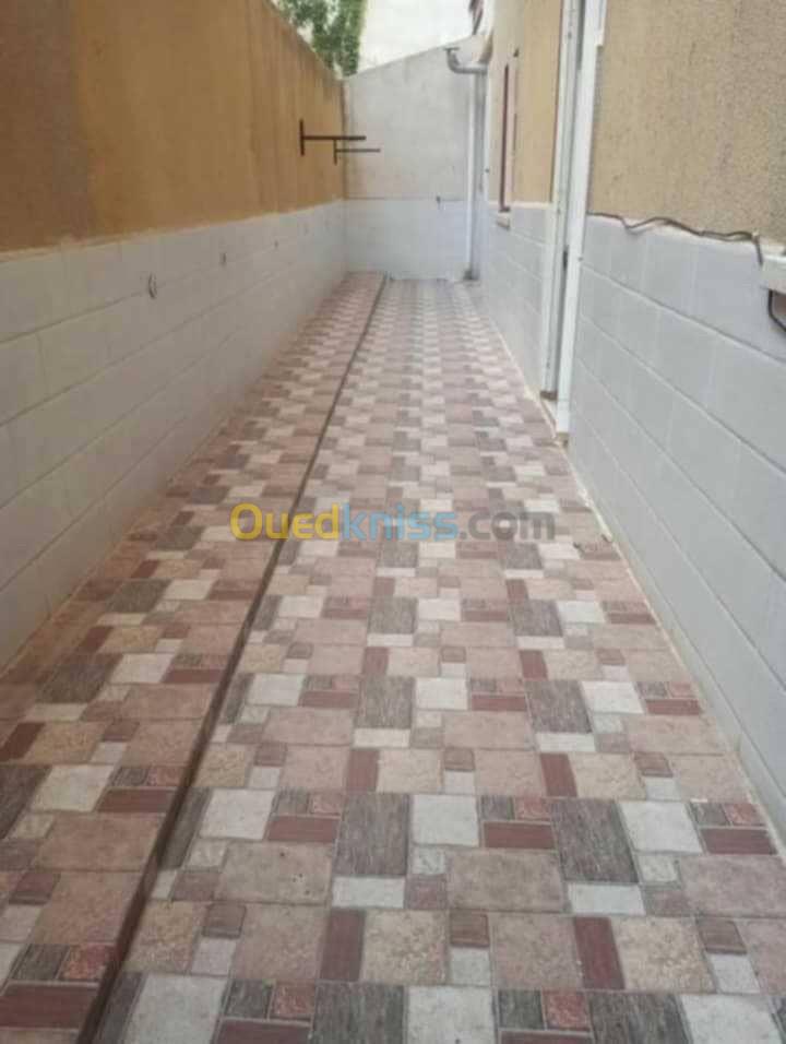 Vente Appartement F3 Alger Bouzareah