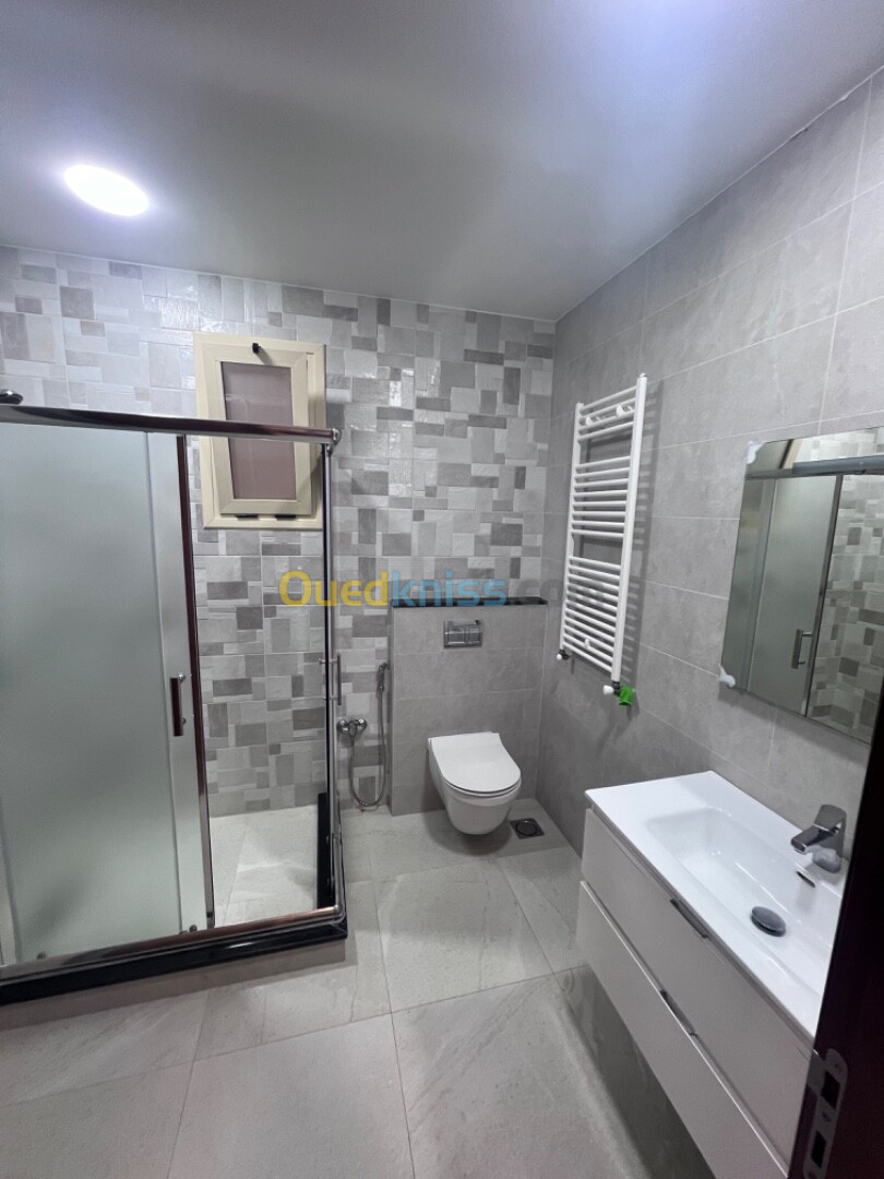 Location Appartement F3 Alger Bouzareah