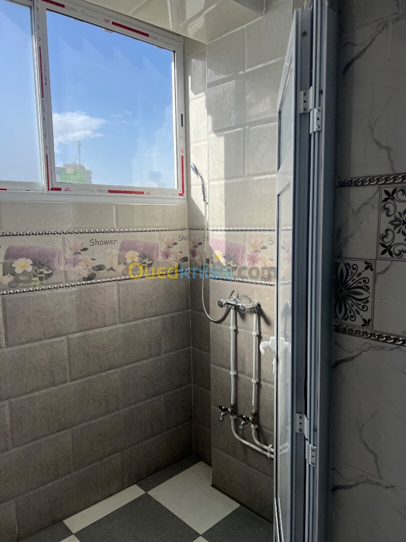 Location Appartement F4 Alger Chevalley