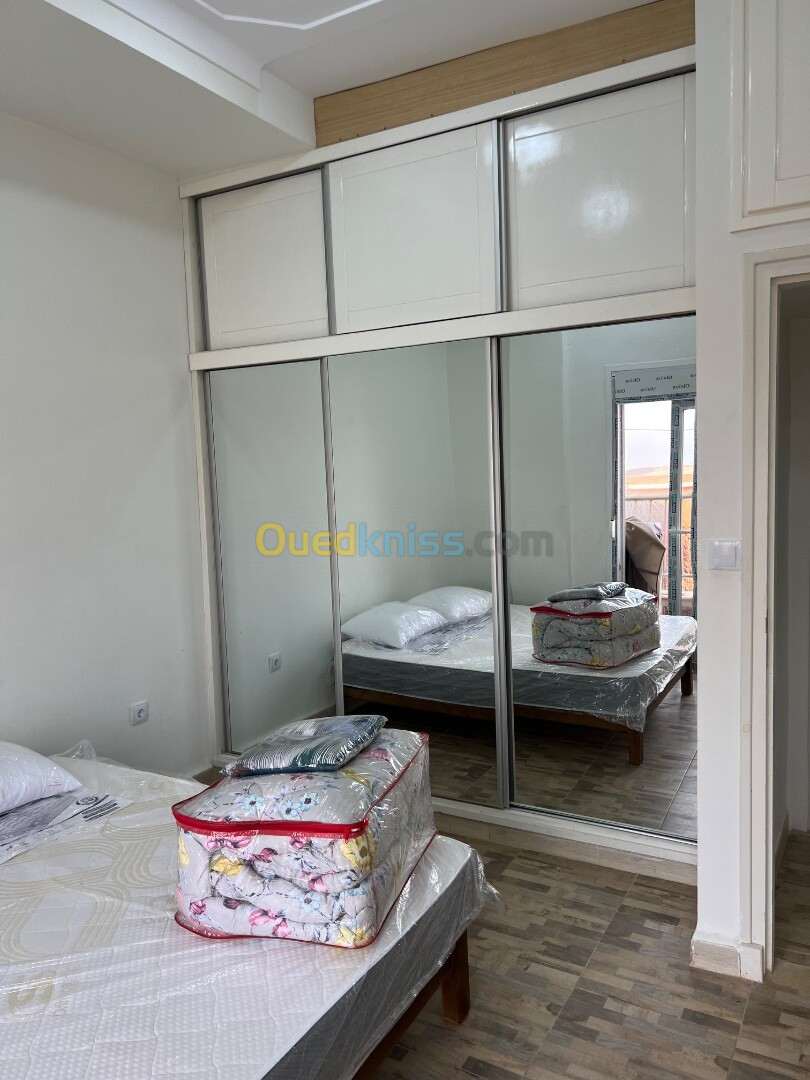 Location Appartement F2 Alger Bouzareah