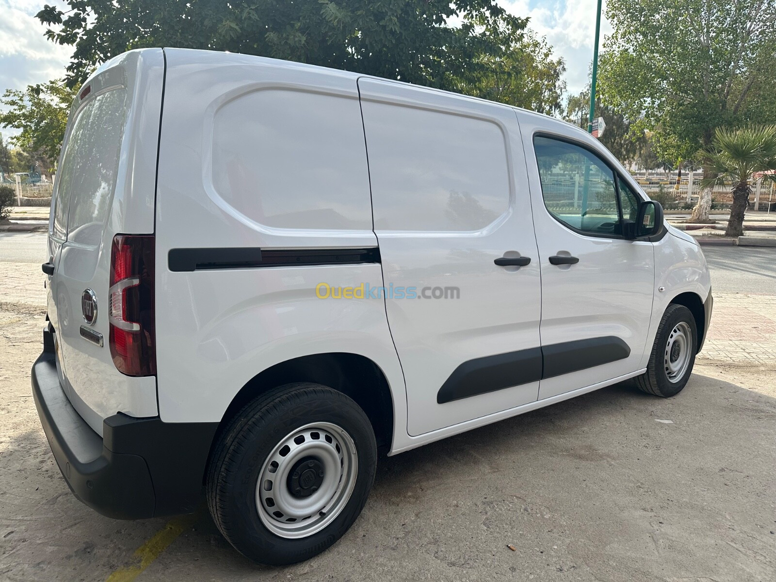 Fiat Doblo 2024 Mib Algérie