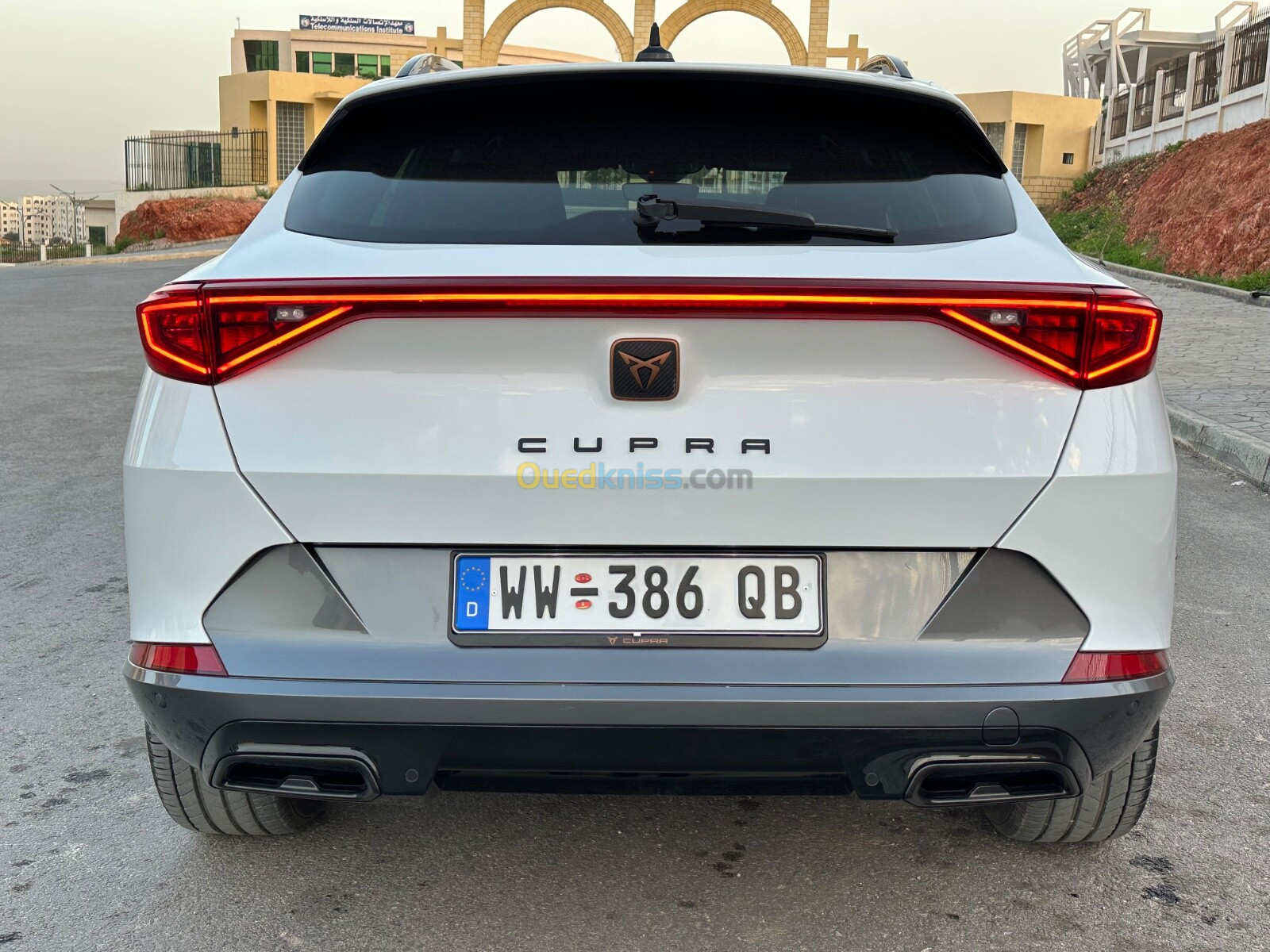 Cupra Formentor 2023 