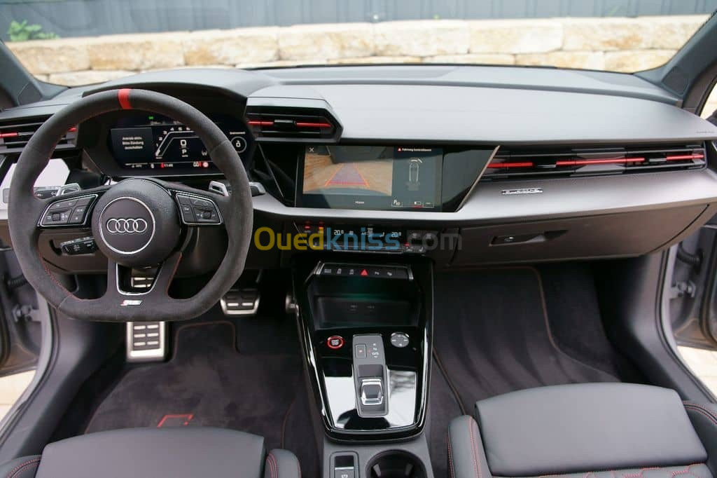 Audi Rs3 kemora performance 2023 Full Carbon Disk ceramic