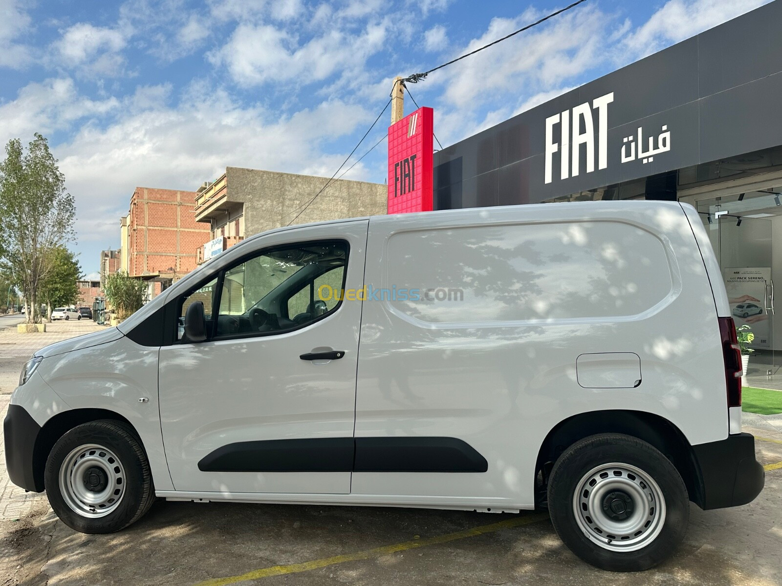 Fiat Doblo 2024 Mib Algérie