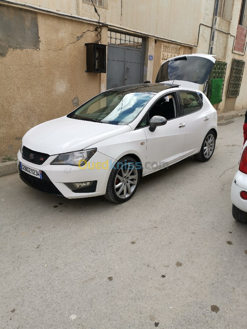 Seat Ibiza 2012 Fr