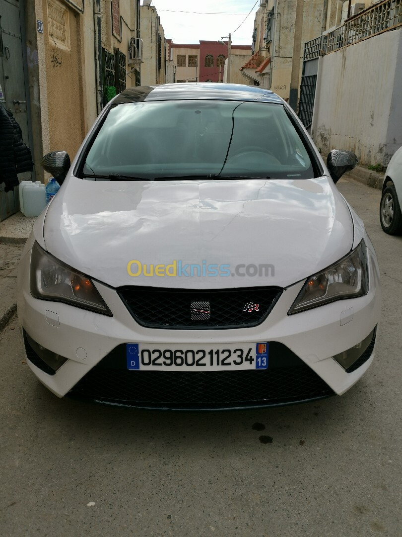 Seat Ibiza 2012 Fr