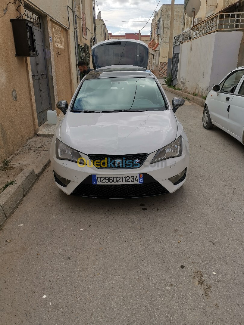 Seat Ibiza 2012 Fr