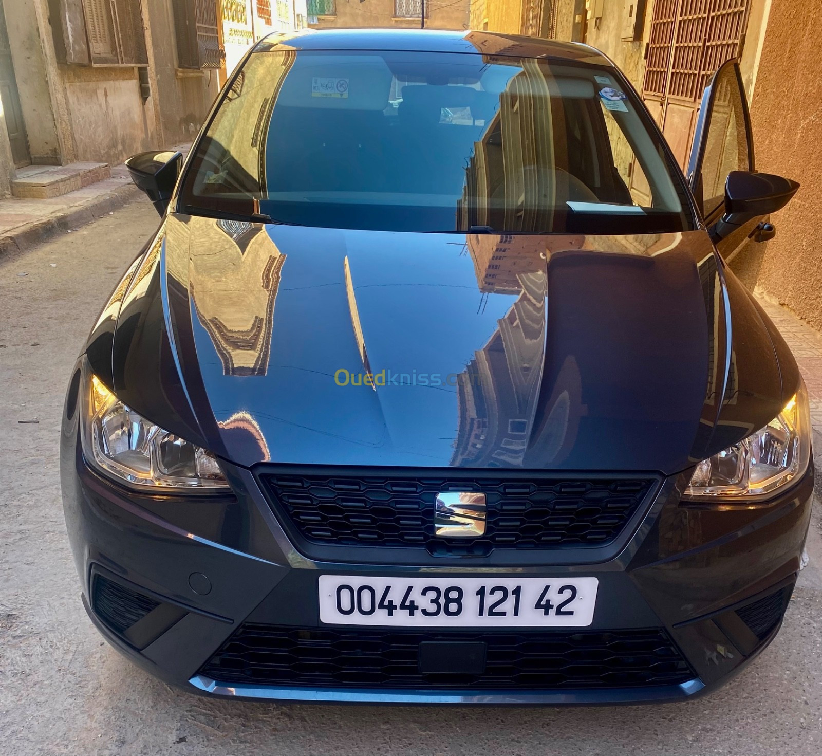 Seat Ibiza 2021 Style Facelift