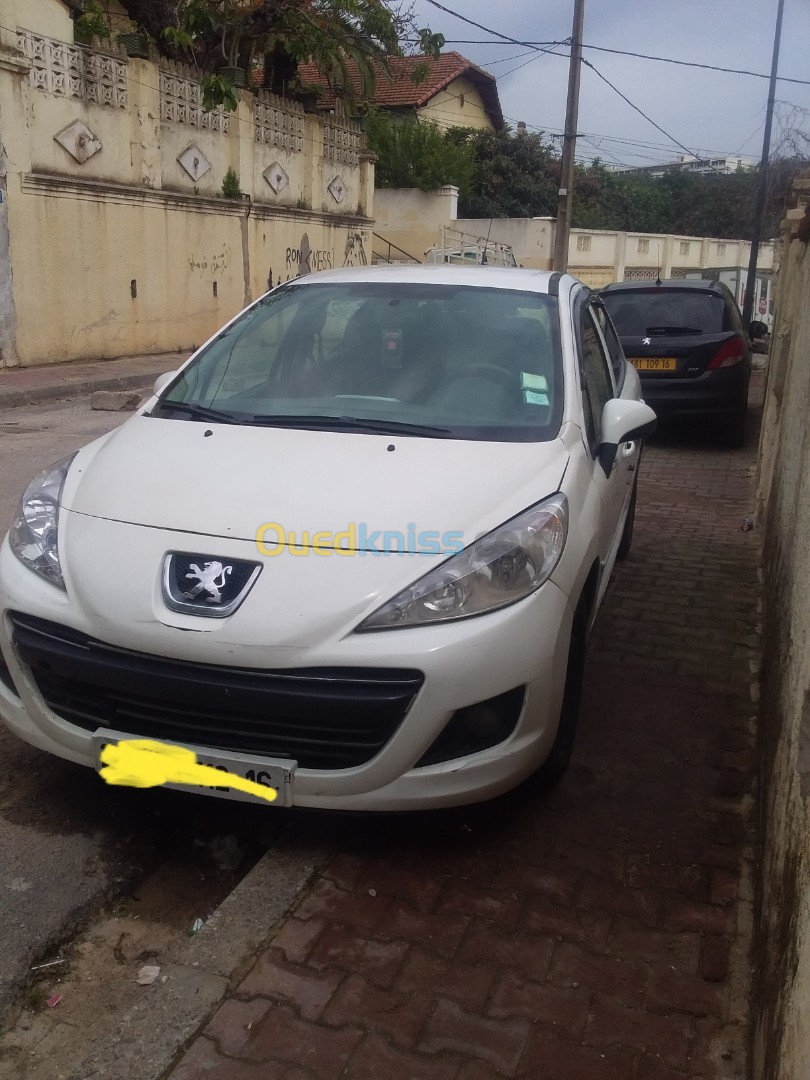 Peugeot 207 2012 207