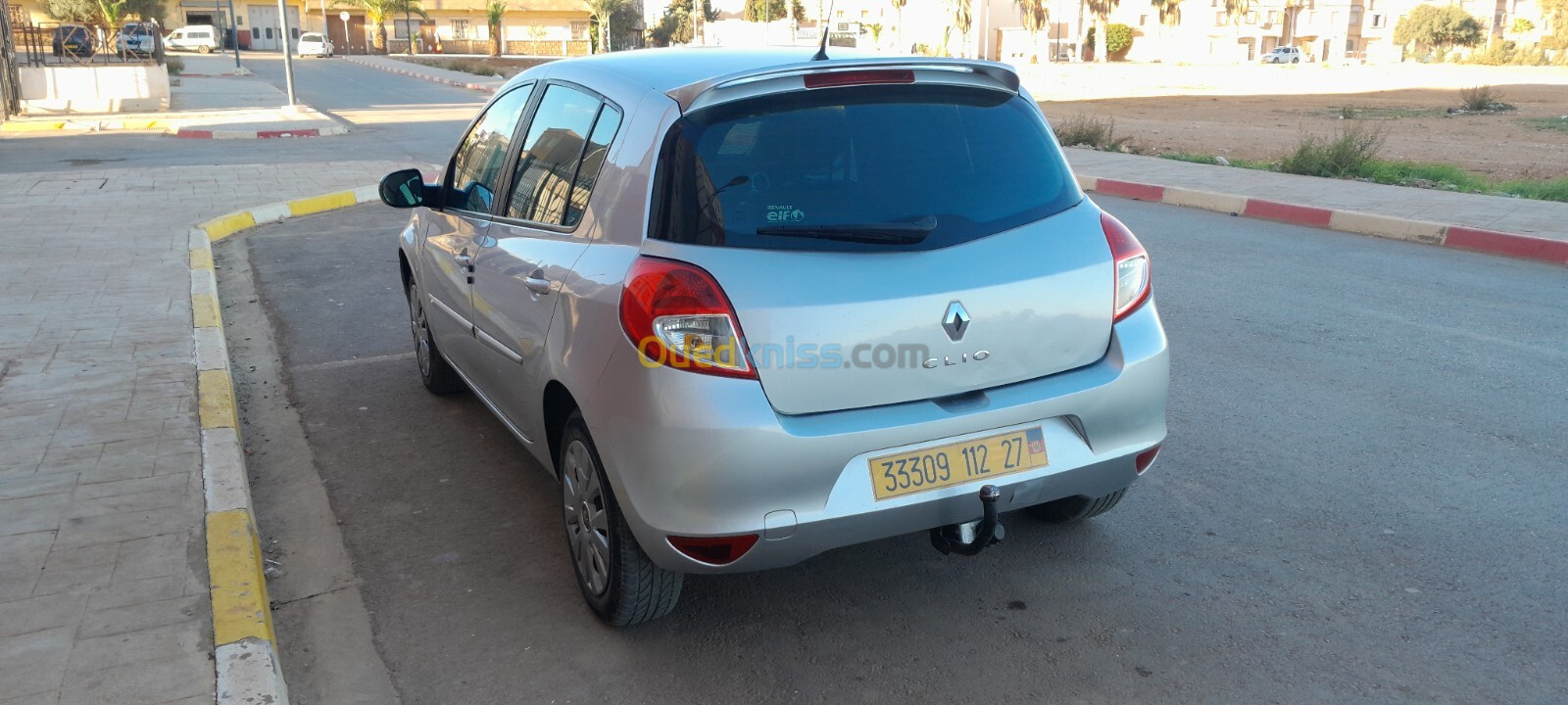 Renault Clio 3 2012 Dynamique