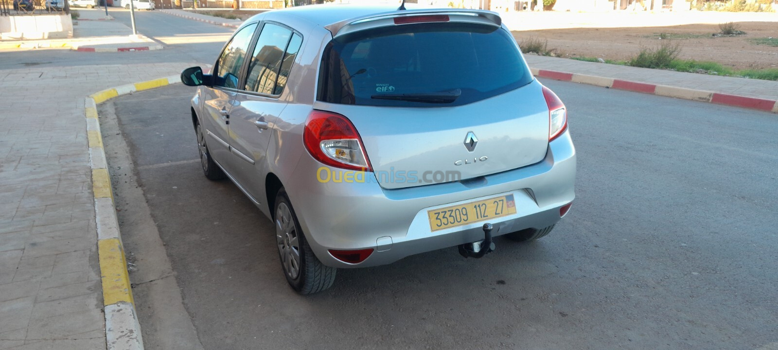 Renault Clio 3 2012 Dynamique