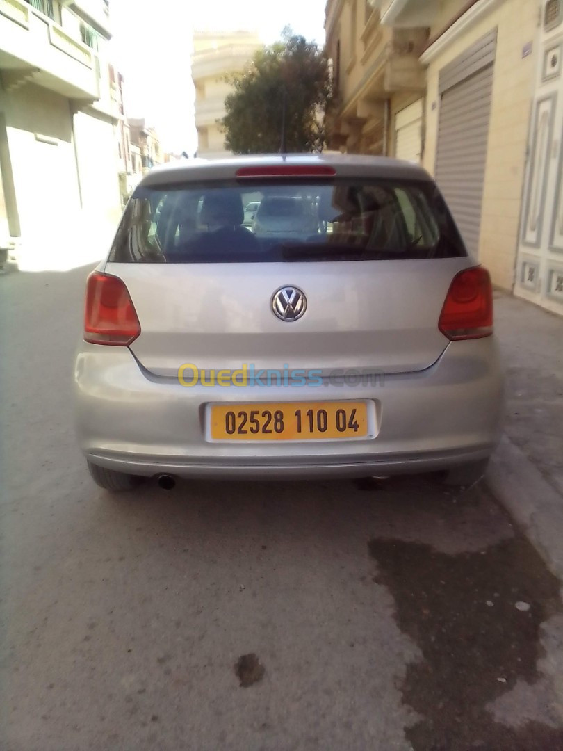 Volkswagen Polo 2010 TrendLine