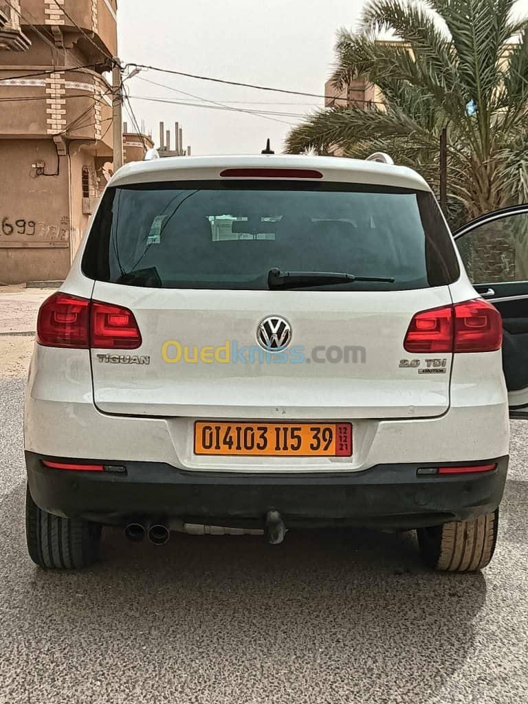 Volkswagen Tiguan 2015 