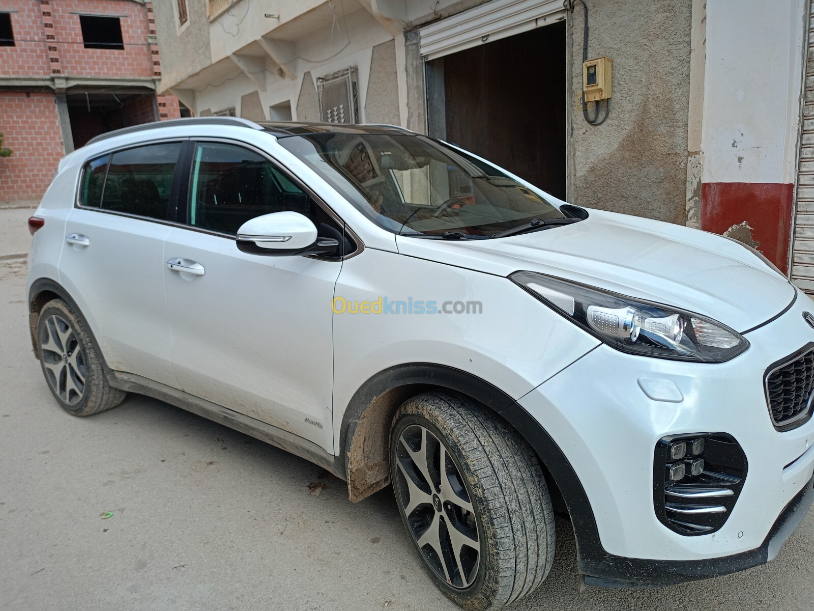 Kia Sportage 2018 Gt line