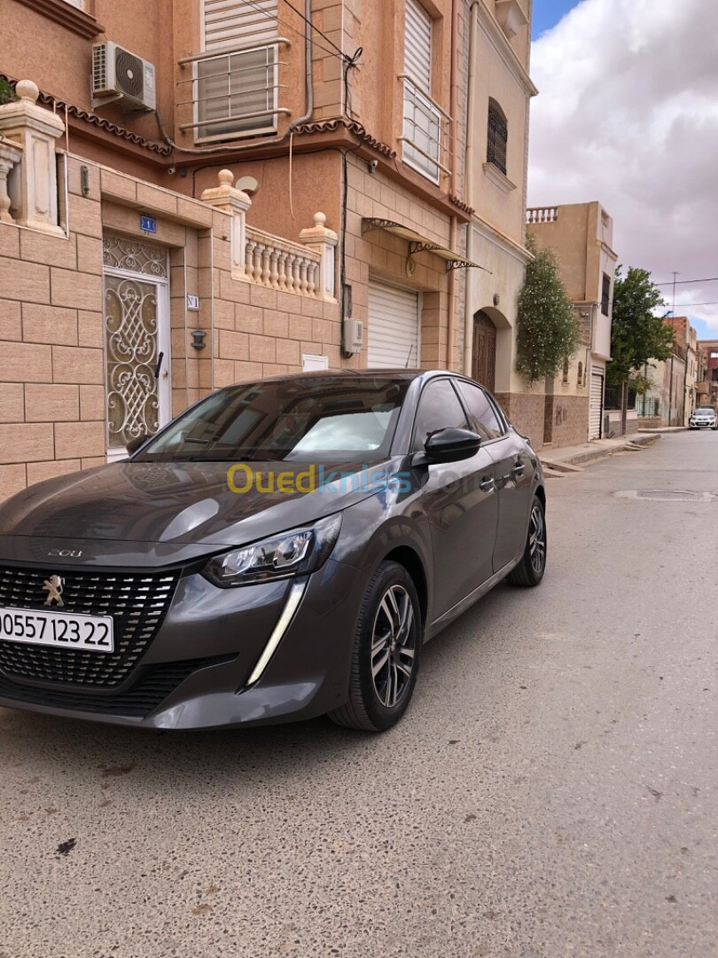 Peugeot 208 2023 Allure