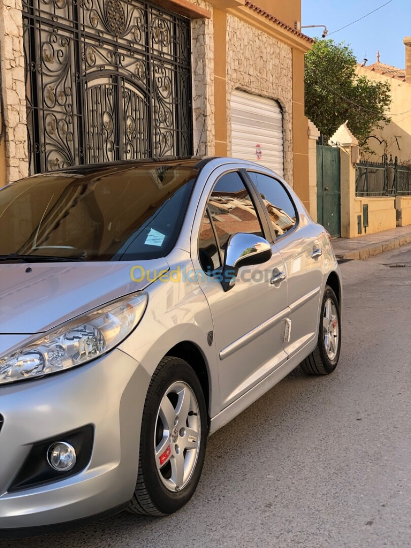 Peugeot 207 2012 Allure