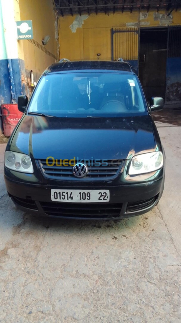 Volkswagen Caddy 2009 Life