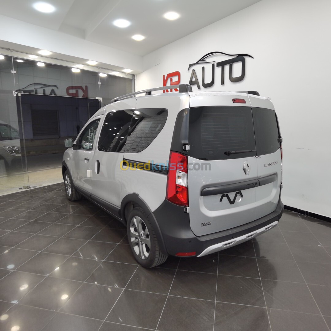 Renault Kangoo 2024 Stepway