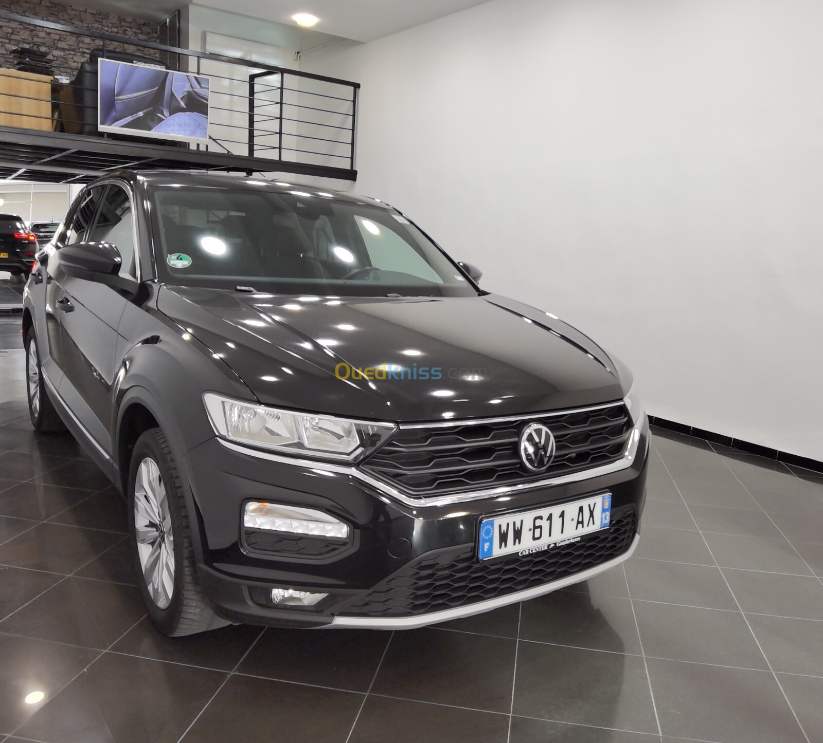 Volkswagen T-Roc 2021 UNITED