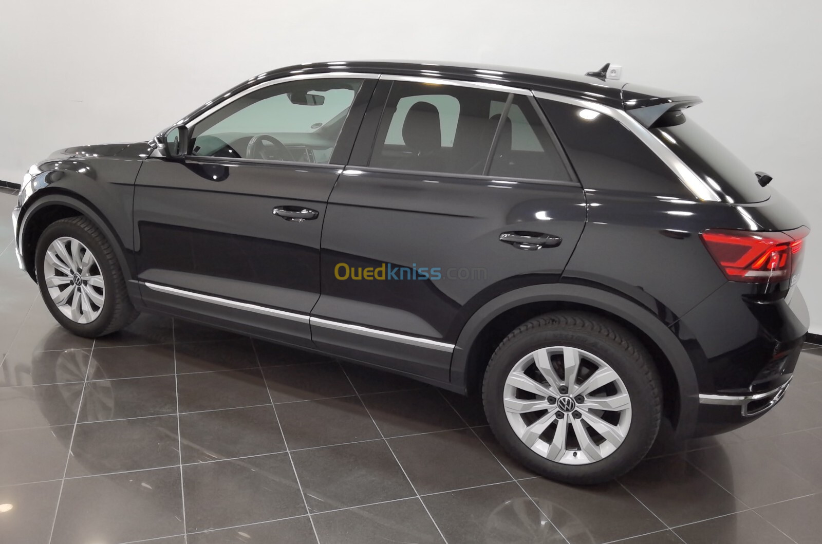 Volkswagen T-Roc 2021 UNITED