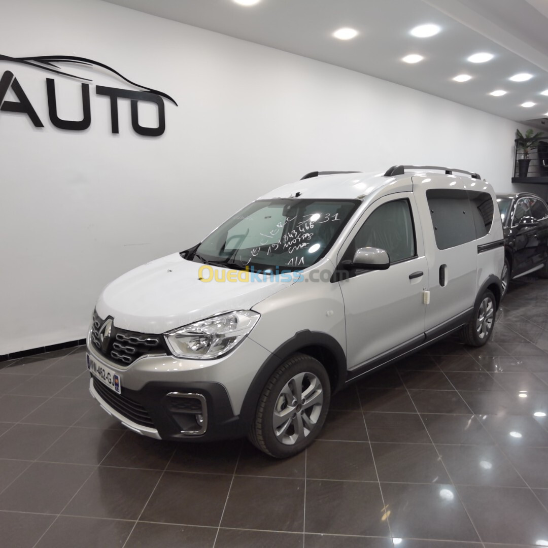 Renault Kangoo 2024 Stepway