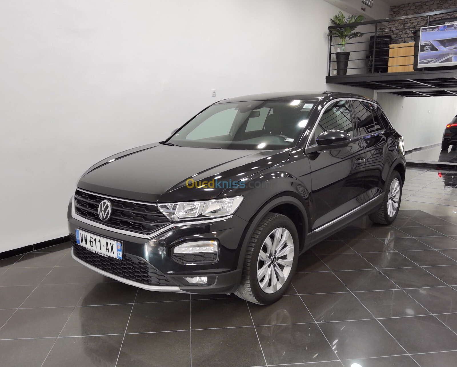 Volkswagen T-Roc 2021 UNITED