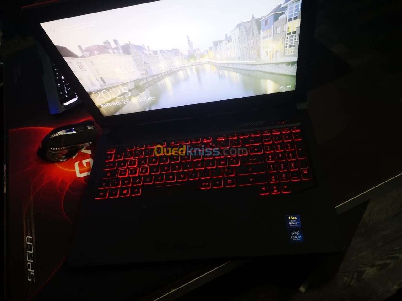 asus tuf gaming fx504